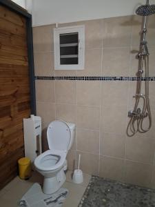 Ένα μπάνιο στο Ti Édèn