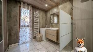 Φωτογραφία από το άλμπουμ του Le chalet au domaine de Tara σε LʼHôpital-du-Grosbois