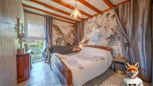 Φωτογραφία από το άλμπουμ του Le chalet au domaine de Tara σε LʼHôpital-du-Grosbois