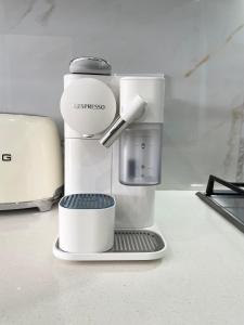 Παροχές για τσάι/καφέ στο Privately Owned Apartment at Ocean View Villas