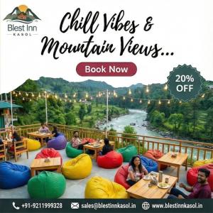 Φωτογραφία από το άλμπουμ του Blest Inn Kasol σε Kasol +2 φωτογραφίες