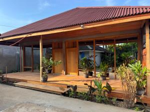 Hoone, kus kuurort asub