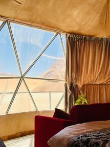 Un lugar para sentarse en ROSELLA Wadi Rum 36 fotos más