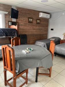 Et opholdsområde på LA TRANQUERA DPTOS