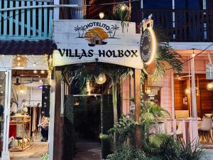 Certifikát, hodnocení, plakát nebo jiný dokument vystavený v ubytování Hotelito Villas Holbox + 34 fotografií