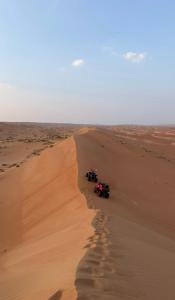Foto dalla galleria di Royal desert camp a Al Raka