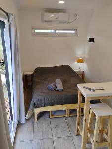 Posezení v ubytování Altos Verdes Necochea