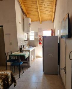 Nhà bếp/bếp nhỏ tại Casa Cafa