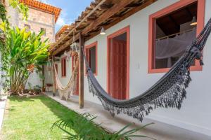 Κήπος έξω από το La hospedaria