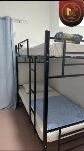 a couple of bunk beds in a room at international hoste in Muscat +96 photos