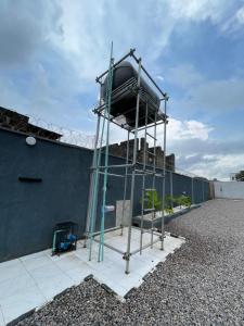 Gallery image of Spacious one bed self compound in Iju Junction