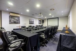 Konferenční prostory v ubytování Francolin Lodge