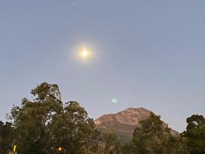 Φυσικό τοπίο κοντά σε αυτό το bed & breakfast