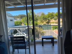 Μπαλκόνι ή βεράντα στο Francois Muller