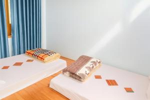 En eller flere senge i et værelse på Quốc Cảnh Homestay + 28 billeder