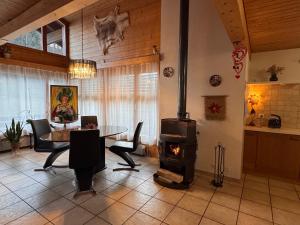 Fotografie z fotogalerie ubytování Big Apartment nearby Interlaken Parking v destinaci Ringgenberg