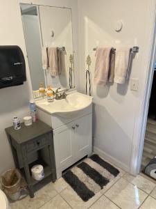 Ένα μπάνιο στο Condo1 Old Homosassa Fl