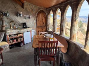 Η κουζίνα ή μικρή κουζίνα στο Lord of the rings palice