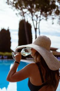 Afbeelding uit fotogalerij van West Garda Hotel in Padenghe sul Garda