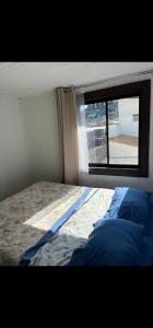 Postel nebo postele na pokoji v ubytování Pieza Central