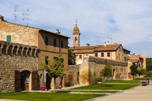 Fotografie z fotogalerie ubytování Monolocale a Buonconvento v destinaci Buonconvento