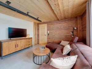 TV/trung tâm giải trí tại Gervonne 3