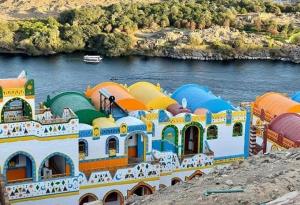 Příroda nedaleko hotelu