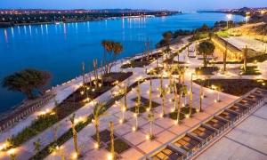 Příroda nedaleko hotelu