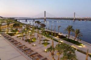 Příroda nedaleko hotelu