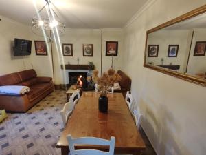 Et opholdsområde på El Andén del Hueznar