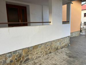 Μπαλκόνι ή βεράντα στο Apartmán u Peťa