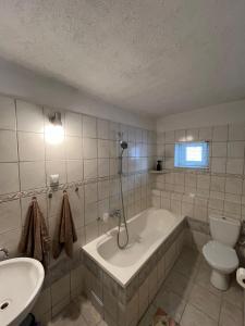 Ένα μπάνιο στο Apartmán u Peťa