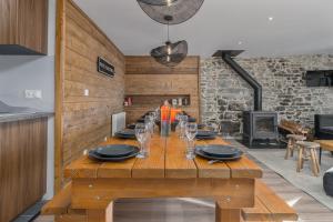 Un lugar para sentarse en Camp de Base - retraite d'exception 16 personnes