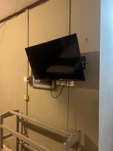 TV a/nebo společenská místnost v ubytování Hotel Greenmount