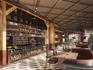 Фотография из галереи Swissôtel Corniche Park Towers Doha в Дохе