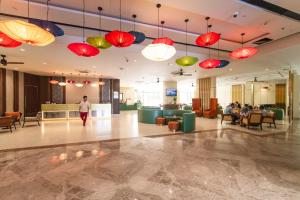 Гостиная зона в Hoi An Beachfront Resort & Apartment +47 фотографий