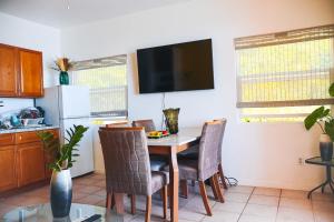 Køkken eller tekøkken på Vincia Blaize + 1 billede