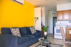 Køkken eller tekøkken på Vincia Blaize