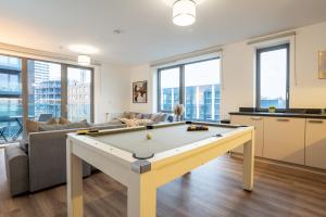 Φωτογραφία από το άλμπουμ του Central Wembley Stadium Luxe Stay with Pool Table στο Λονδίνο