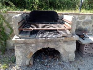 Tiện nghi BBQ cho khách tại nhà nghỉ dưỡng
