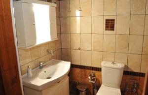 Ένα μπάνιο στο Giotas home near Meteora +23 φωτογραφίες