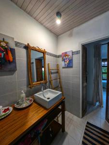 Fotografie z fotogalerie ubytování Appartement Papay dans Villa Fleurs des Iles v destinaci Le Vauclin