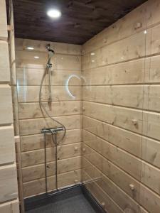 Ένα μπάνιο στο Arctic River View +22 φωτογραφίες