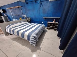 Ένα ή περισσότερα κρεβάτια σε δωμάτιο στο Casa Norita +5 φωτογραφίες