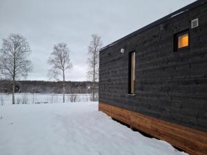 Το Arctic River View τον χειμώνα