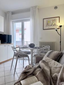 Posezení v ubytování Bixio Leisure Flexrent - Immobiliare Abissinia