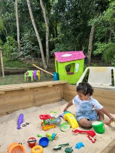 Afbeelding uit fotogalerij van Valle Verde Eco in Riofrío