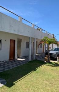 Το κτήριο όπου στεγάζεται  η παραθεριστική κατοικία