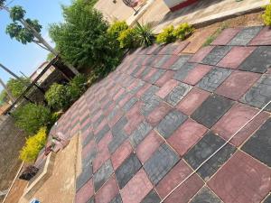 Tòa nhà nơi nhà khách tọa lạc