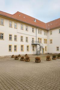 Το κτήριο όπου στεγάζεται  το ξενοδοχείο